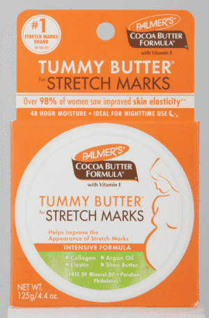 Palmer's Cocoa Butter Formula Tummy Butter for Stretch Marks 125g
