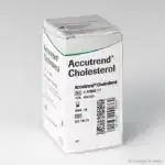 Roche ACCUTREND CHOLES STRIPS 25'S