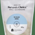 Nature's Choice Tri Colour Quinoa 500g