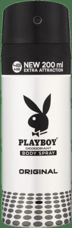 Playboy Original Deodorant Body Spray 200ml