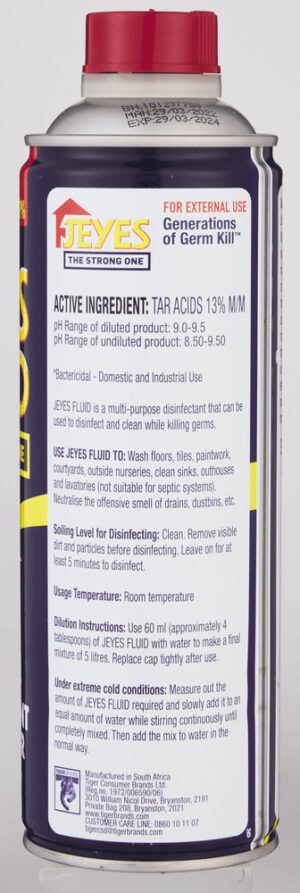 Jeyes FLUID 500ML