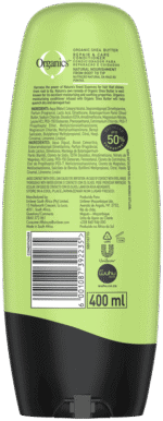 Organics Repair & Care Shea Butter Hair Repair Conditioner 400ml