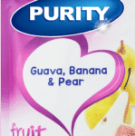 Purity From 7 Months Guava, Banana & Pear Fruit 110ml
