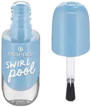 Essence 42 Swirl Pool Gel Nail Colour 8ml