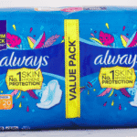 Always MAXI PLUS 20'S