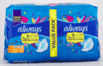 Always MAXI PLUS 20'S