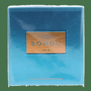 Yardley BOND ST No 8 Eau De Parfum Pour Homme 50ml