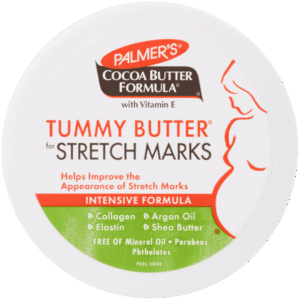 Palmer's Cocoa Butter Formula Tummy Butter for Stretch Marks 125g
