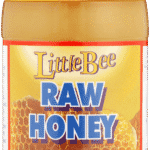 Little Bee 100% Pure Raw Honey 500g