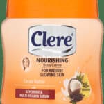 Clere Cocoa Butter Body Crème 300ml