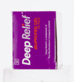 Deep Relief Ibuprofen Gel 30ml - Image 4
