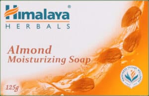 Himalaya Herbals Almond Moisturizing Soap 125g