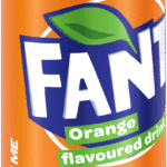 Fanta Orange Flavoured Sparkling Drink 300ml