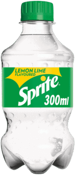 Sprite Lemon-Lime Flavoured Sparkling Drink 300ml