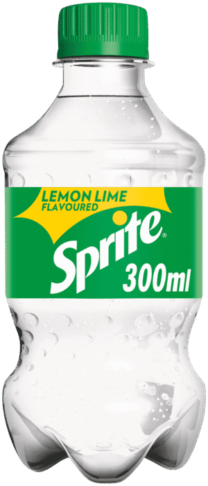 Sprite Lemon-Lime Flavoured Sparkling Drink 300ml