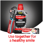 Colgate SlimSoft Ultra Soft Charcoal Toothbrush 1s