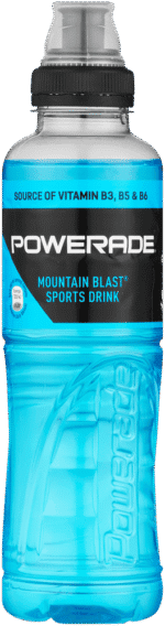 Powerade Mountain Blast Sports Drink 500ml