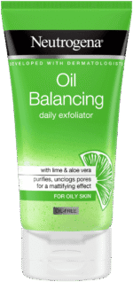 Neutrogena Oil Balancing Daily Exfoliator 150ml