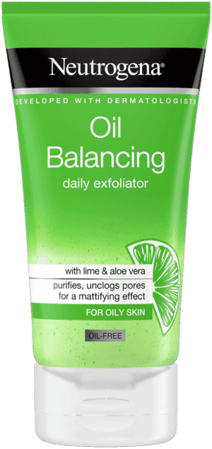 image-0 Neutrogena Oil Balancing Daily Exfoliator 150ml