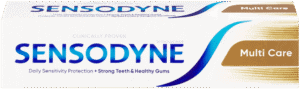 Sensodyne Multi-Care Fluoride Toothpaste 75ml