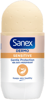 Sanex Dermo Sensitive Anti Perspirant Roll-On 50ml