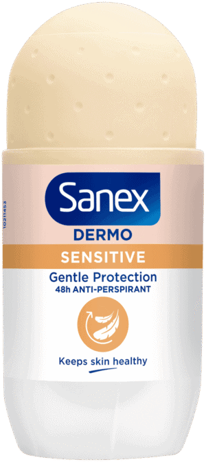 Sanex Dermo Sensitive Anti Perspirant Roll-On 50ml