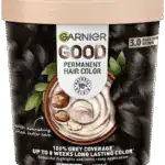 Garnier GOOD Dark Chocolate Brown Permanent Hair Colour 75ml