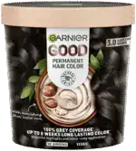 Garnier GOOD Dark Chocolate Brown Permanent Hair Colour 75ml