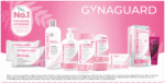 Gynaguard Regular Unscented Pantyliners 20pk