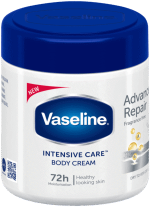 Vaseline Intensive Care Advanced Repair Body Cream 400ml