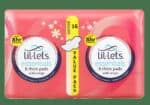 Lil-lets Essentials Scented Pads 16s