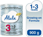 Alula Stage 3 Growing-Up Formula 900g