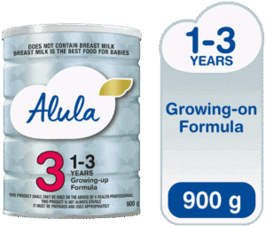 Alula Stage 3 Growing-Up Formula 900g