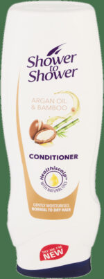Shower To Shower Argan Oil & Bamboo Conditioner 400ml