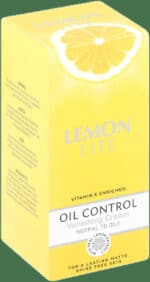 Lemon Lite Oil Control Vanishing Cream 50ml