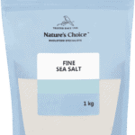 Nature's Choice Fine Sea Salt 1kg