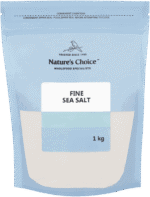 Nature's Choice Fine Sea Salt 1kg