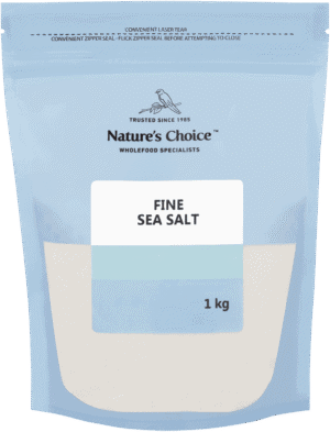 image-0 Nature's Choice Fine Sea Salt 1kg