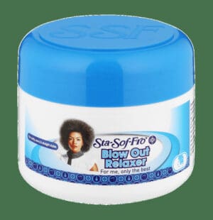 Sta-sof-fro Blow Out Relaxer 250ml