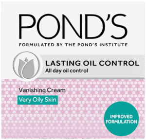 Pond's PONDS VANISHING CRM VERY OILY 50ML