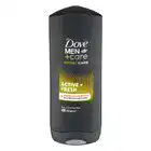 DOVE MEN+CARE SPORT CARE ACTIVE FRESH400