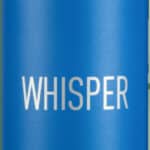Lenthéric Whisper I'm Brave Perfume Deodorant Spray 150ml