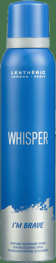 Lenthéric Whisper I'm Brave Perfume Deodorant Spray 150ml