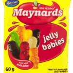 Beacon Maynards Jelly Babies 60g