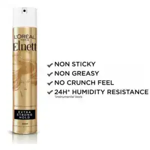 ELNETT H/SPRAY SUPREME HOLD 200ML
