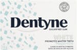 Dentyne Peppermint Sugarfree Gum 10pc