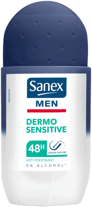 Sanex Men Dermo Sensitive Anti Perspirant Roll-On 50ml