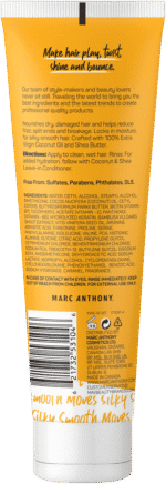 Marc Anthony Coconut & Shea Nourishing Conditioner 250ml