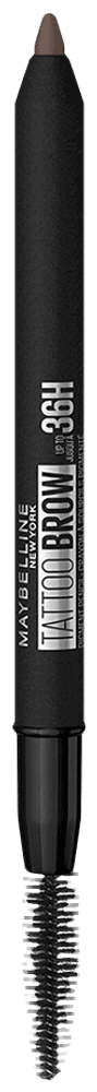 Maybelline Tattoo Brow Deep Brown 36HR Waterproof Brow Pencil 10g