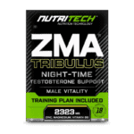 Nutritech ZMA 5-HTP 120 CAPS